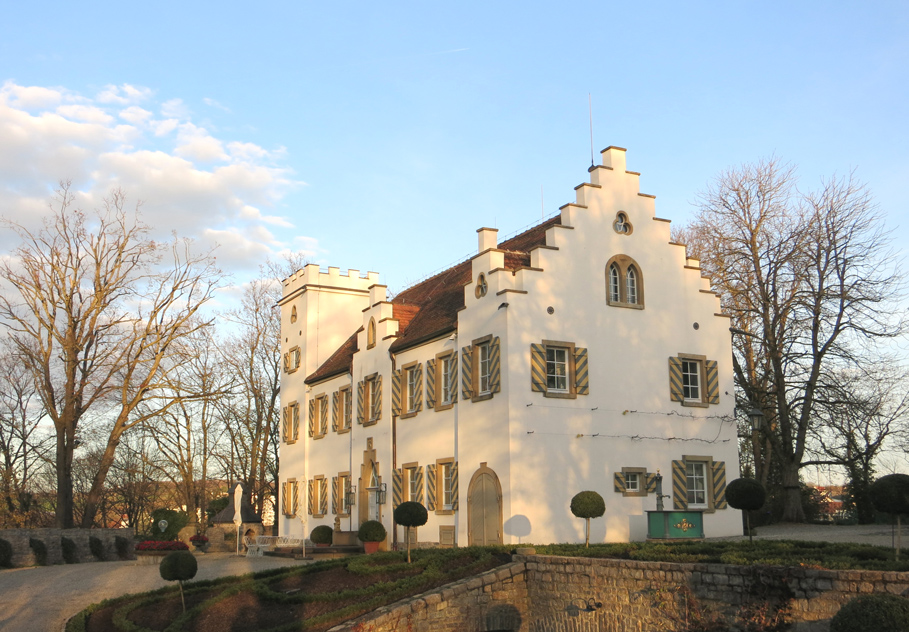 Sanierung Schloss Remseck, Quelle: Martin Keller, Hamburg